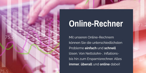 Alle Online-Rechner